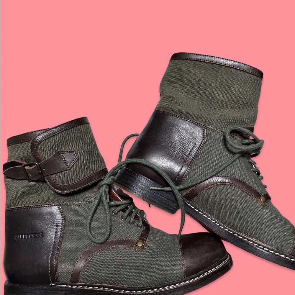 See By Chloe Short Boot